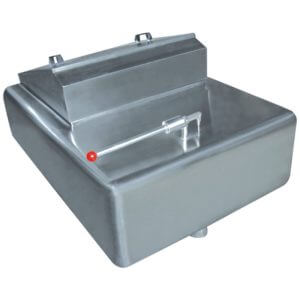 Milk Weighing Tank