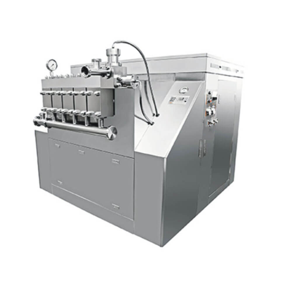 Homogenizer